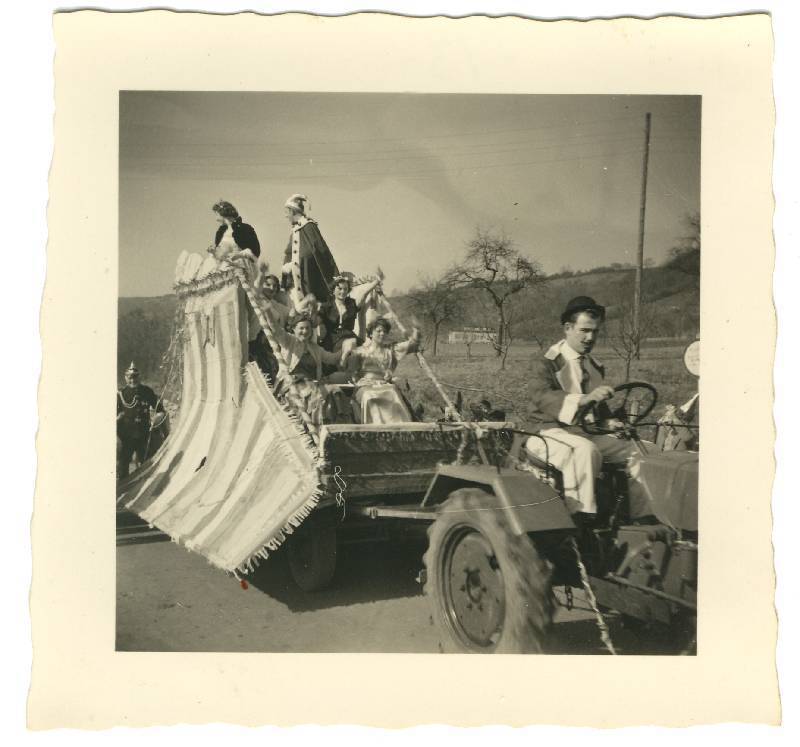 50er Jahre Bild Nr.042